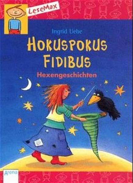 Hokuspokus, Fidibus: Hexengeschichten (LeseMax) Novels & Short Stories