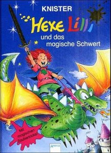 Hexe Lilli 12. Hexe Lilli und das magische Schwert Novels & Short Stories