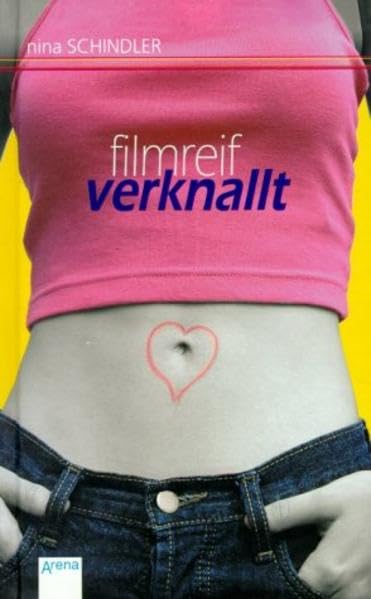 Filmreif verknallt Books