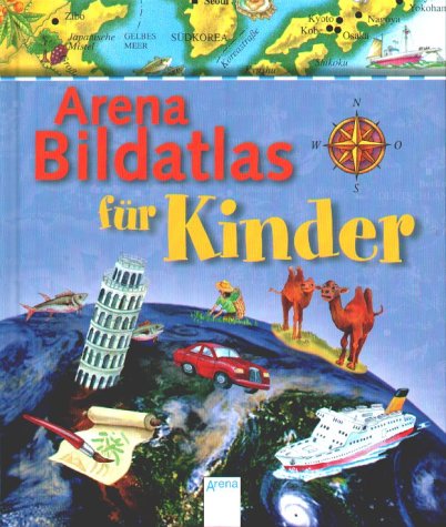 Arena Bildatlas für Kinder Books