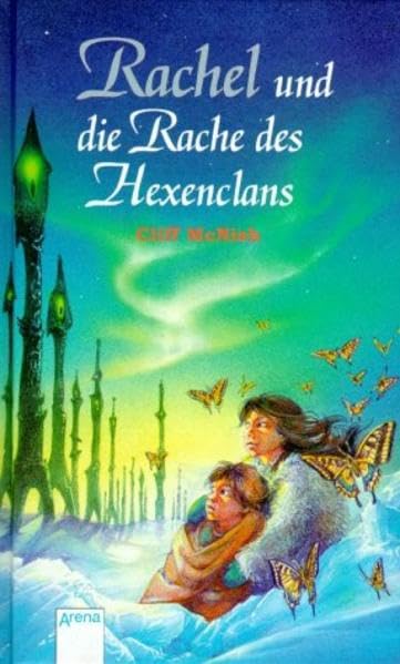 Rachel und die Rache des Hexenclans Fantasy & Sci-Fi