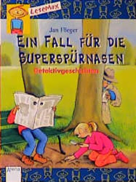 Ein Fall für die Spürnasen: Detektivgeschichten (LeseMax) Novels & Short Stories
