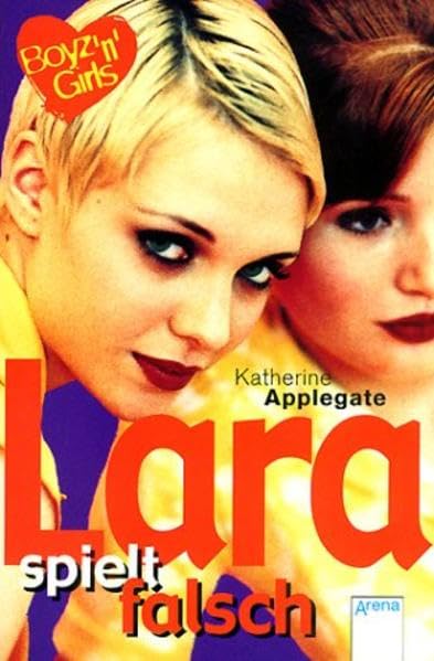 Lara spielt falsch: Mit Love-Message-Karte z. Ausschneiden u. Verschicken. (Boyz'n Girls) Fantasy & Sci-Fi
