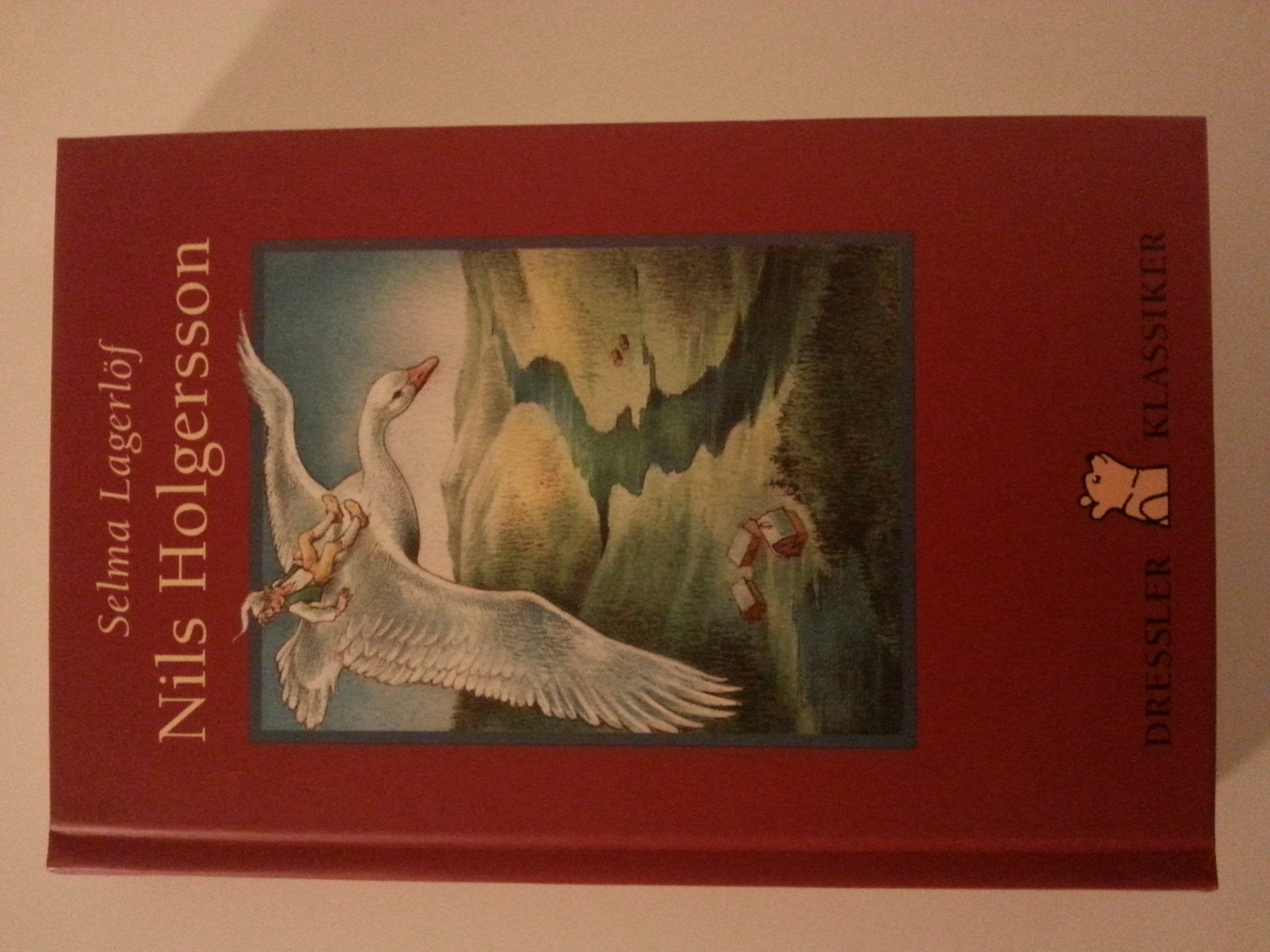Nils Holgerssons wunderbare Reise: Kinderbuchklassiker zum Vorlesen Novels & Short Stories
