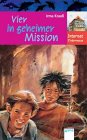 Vier in geheimer Mission (Internat Fledermaus) Books