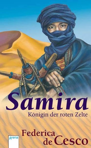 Samira - Königin der roten Zelte Fantasy & Sci-Fi