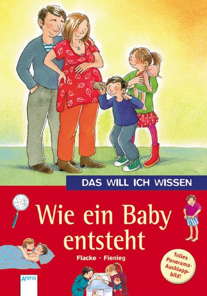 Product Image: Wie ein Baby entsteht