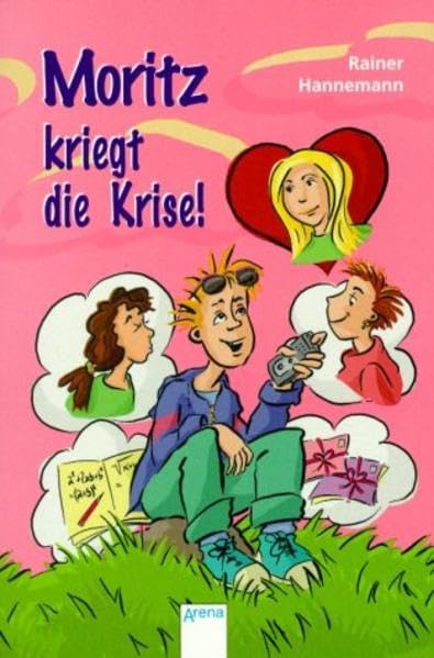 Moritz-Harte Zeiten für coole Typen Novels & Short Stories