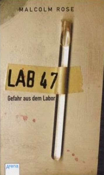 Product Image: Lab 47: Gefahr aus dem Labor