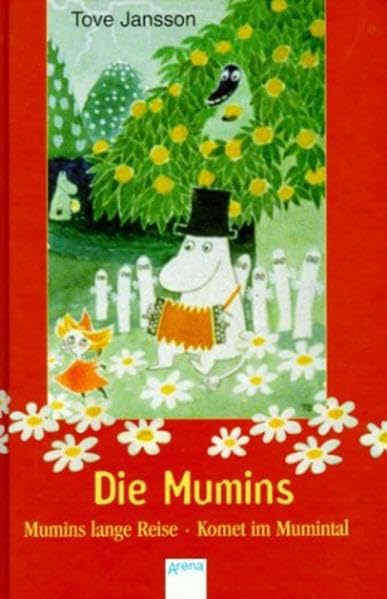 Die Mumins. Abenteuer im Mumintal Books