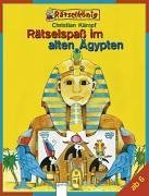 Rätselkönig, Rätselspaß im alten Ägypten Tiptoi & Games