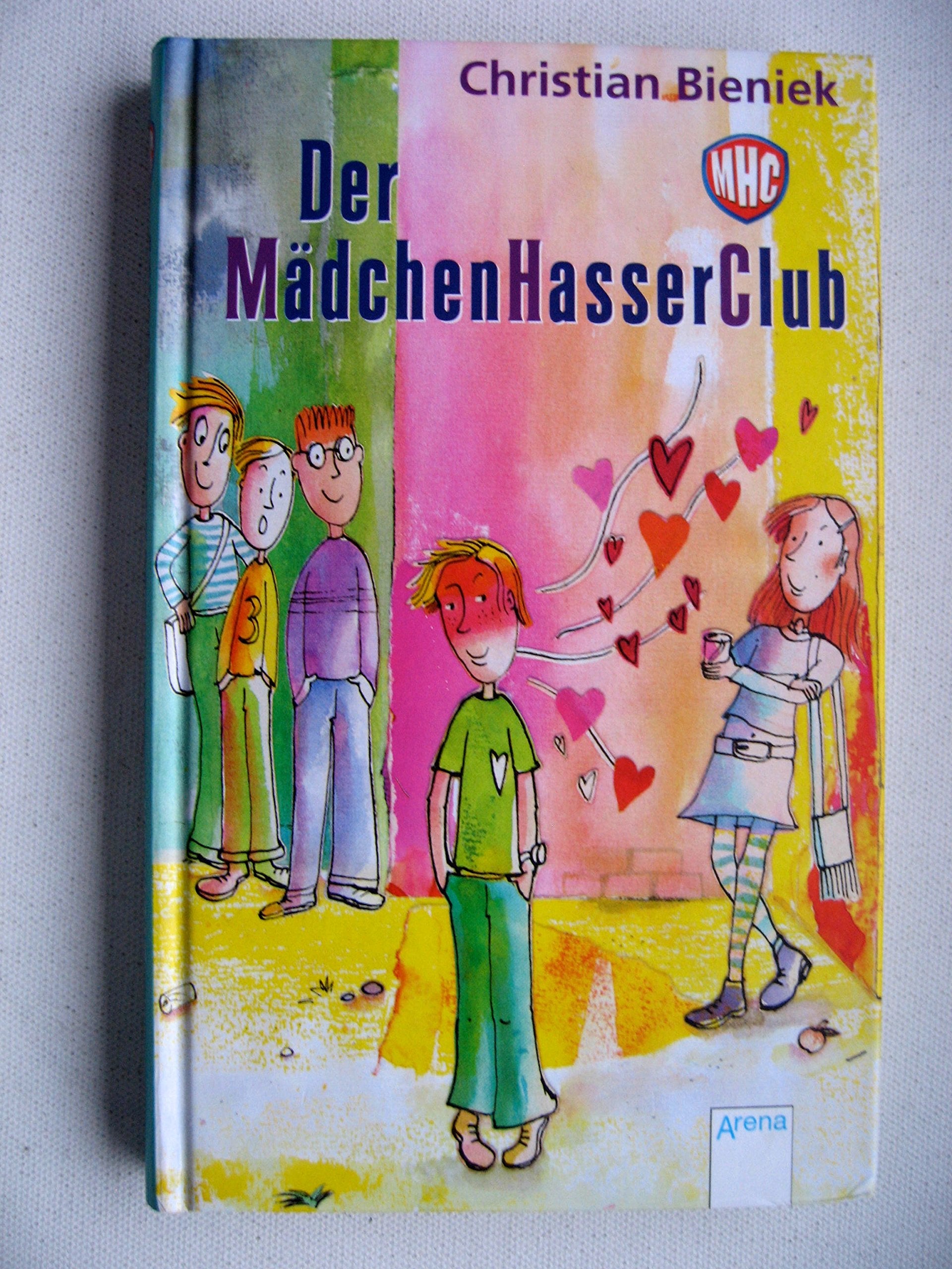 Mädchenhasser Club 1 Learning & Reference