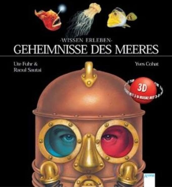 Geheimnisse des Meeres (Wissen erleben) Non-fiction
