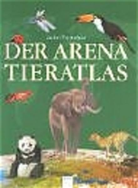 Product Image: Der Arena Tieratlas