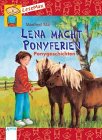 Lena macht Ponyferien: Ponygeschichten (LeseMax) Novels & Short Stories