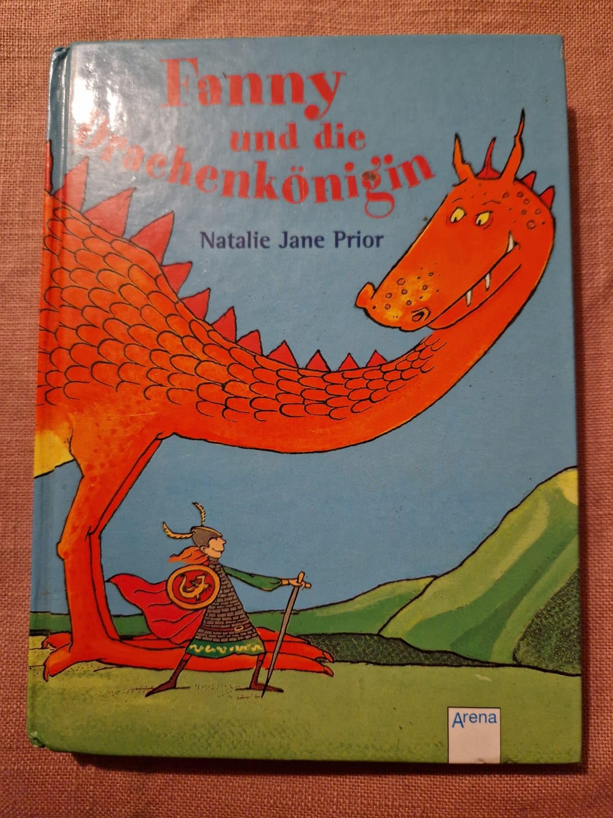 Fanny und die Drachenkönigin Fantasy & Sci-Fi