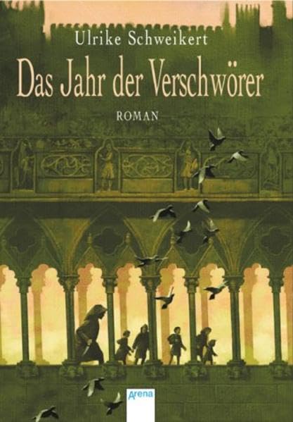 Das Jahr der Verschwörer: Historischer Roman Contemporary literature