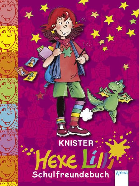 Hexe Lilli Schulfreundebuch Non-fiction