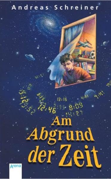 Am Abgrund der Zeit Fantasy & Sci-Fi Books