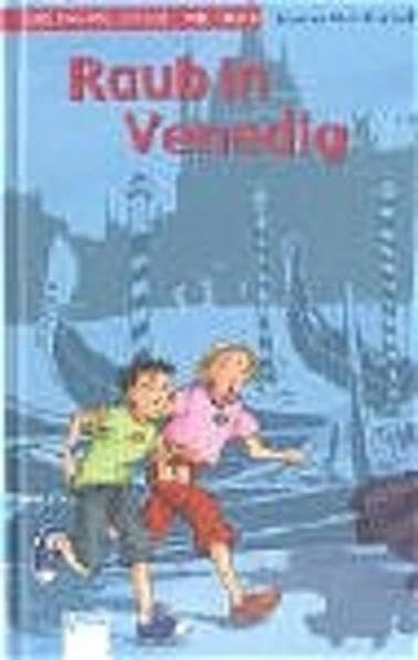 Gefährliche Reise - Raub in Venedig Books