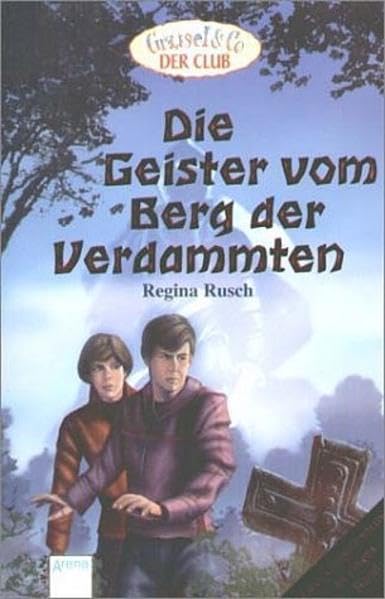 Die Geister vom Berg der Verdammten Novels & Short Stories