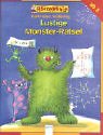 Lustige Monster-Rätsel Tiptoi & Games