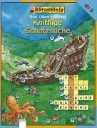 Knifflige Schatzsuche (Arena Rätselkönig) Non-fiction