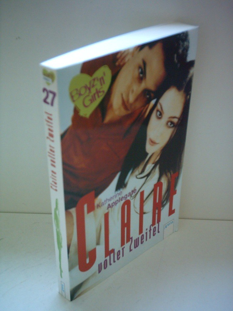 Claire voller Zweifel Fantasy & Sci-Fi for children