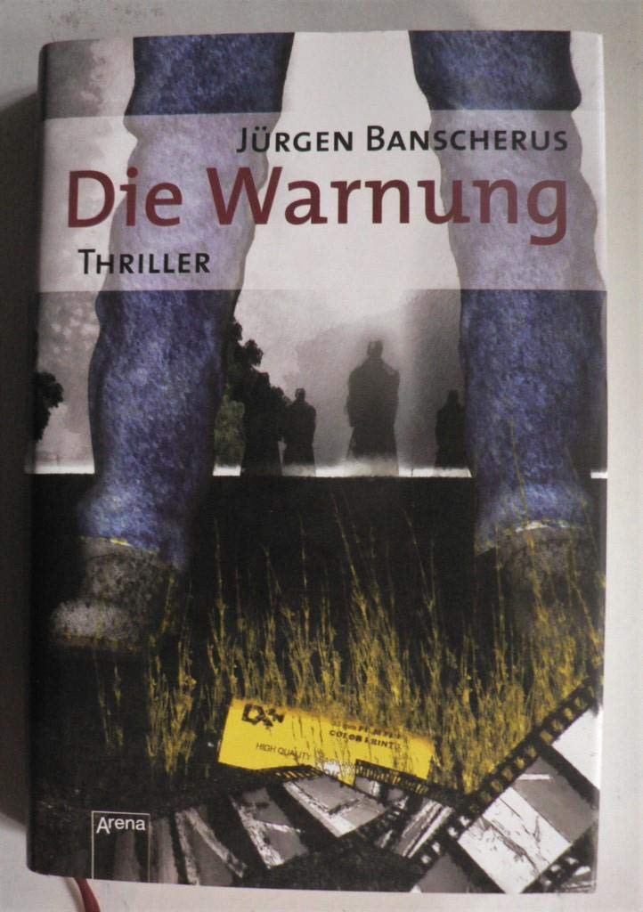 Die Warnung: Thriller Fantasy & Sci-Fi for children
