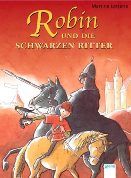Robin und die schwarzen Ritter Novels & Short Stories