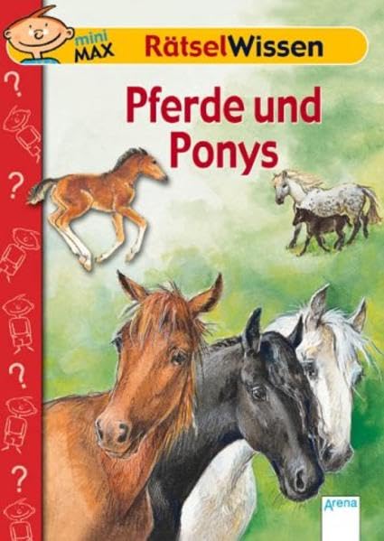 Product Image: Pferde und Ponys