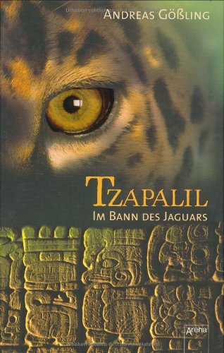 Tzapalil - Im Bann des Jaguars Books