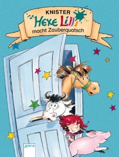Hexe Lilli macht Zauberquatsch Novels & Short Stories