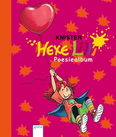 Hexe Lilli Poesiealbum Children's books