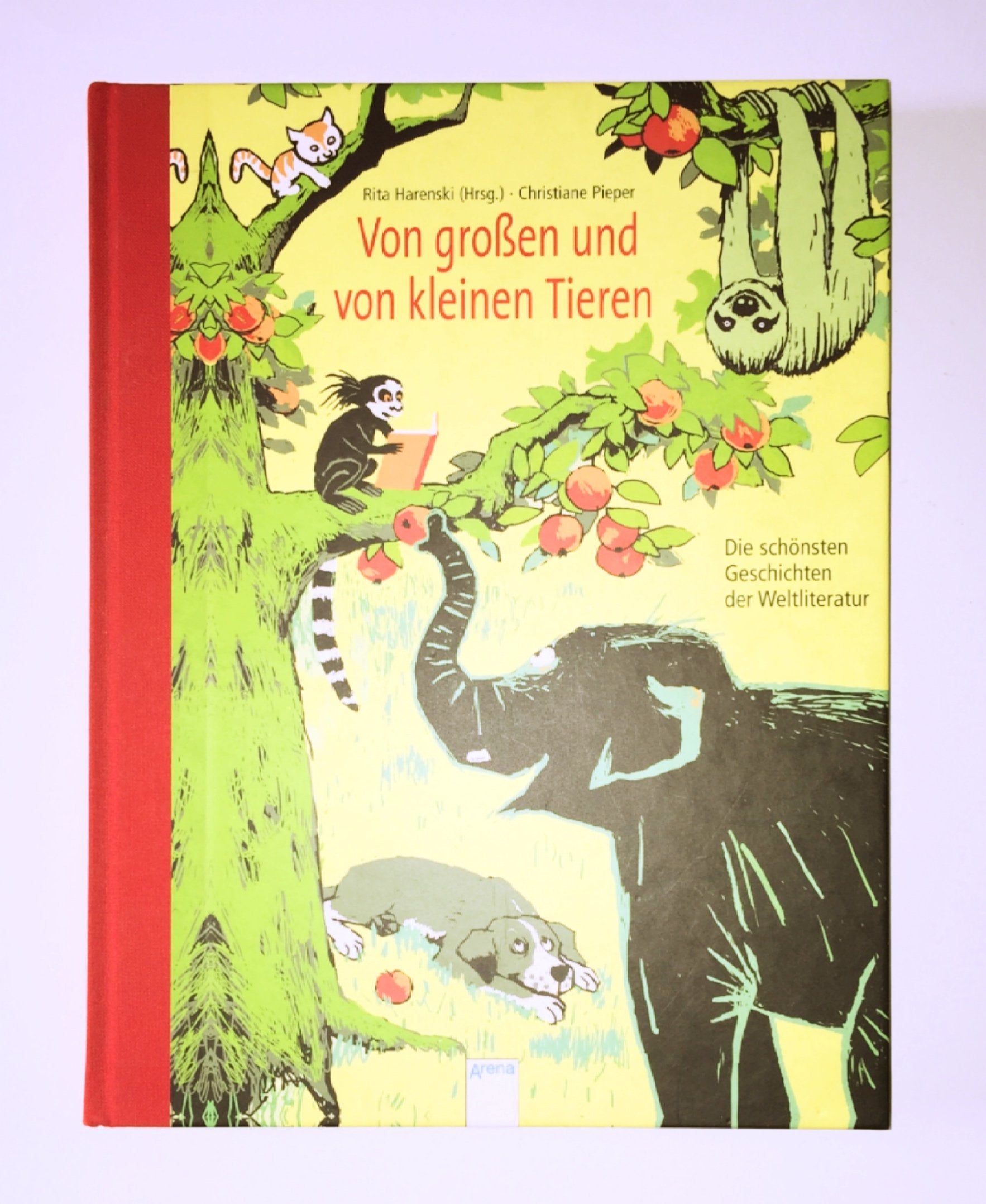Von grossen und von kleinen Tieren: Die schönsten Geschichten der Weltliteratur Lifestyle