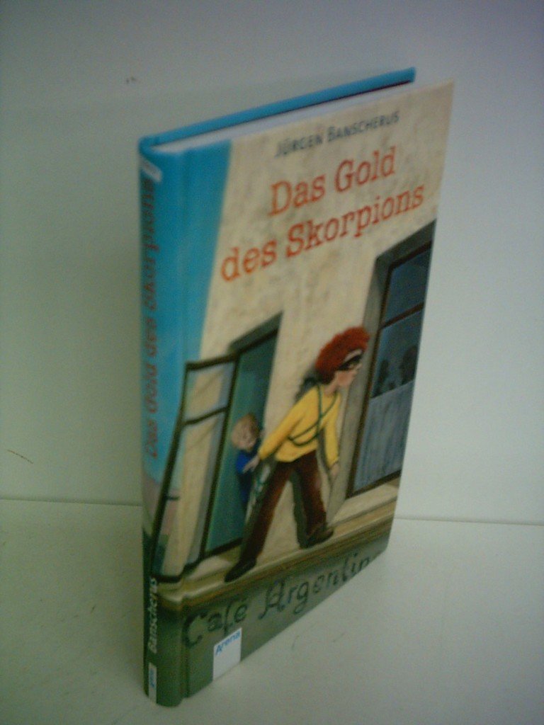Product Image: Das Gold des Skorpions