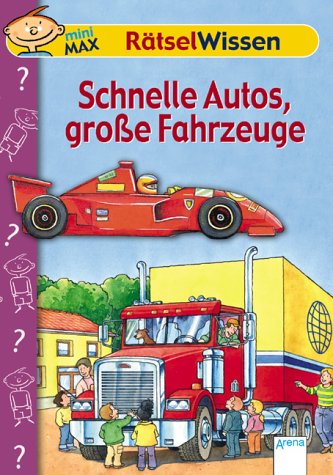Schnelle Autos, grosse Fahrzeuge Non-fiction