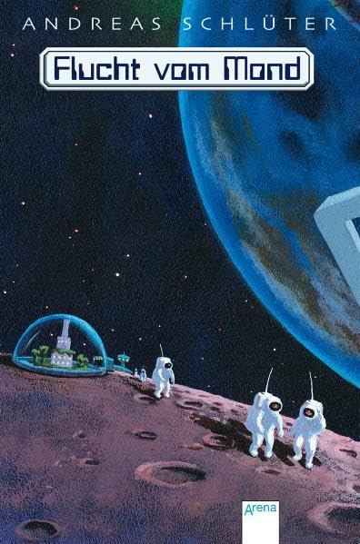 Flucht vom Mond. Sonderausgabe Fantasy & Sci-Fi