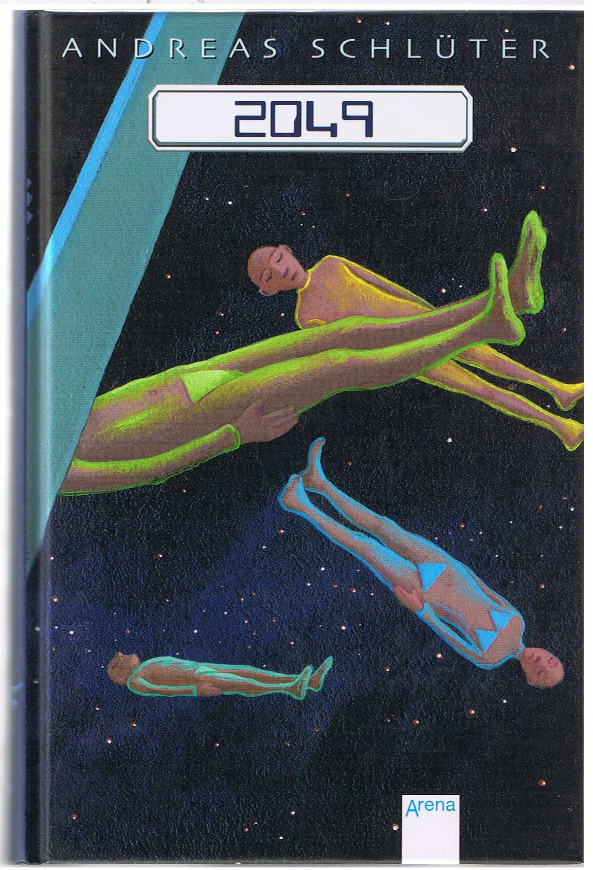 2049. Sonderausgabe Fantasy & Sci-Fi Books