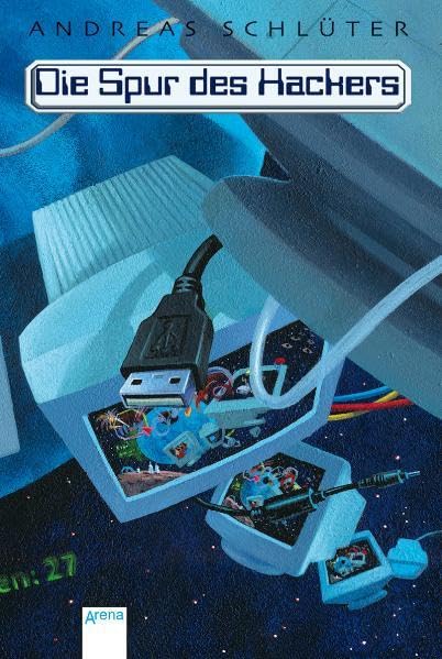 Die Spur des Hackers. Sonderausgabe Novels & Short Stories
