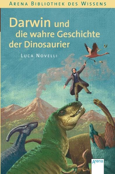Darwin und die wahre Geschichte der Dinosaurier Non-fiction