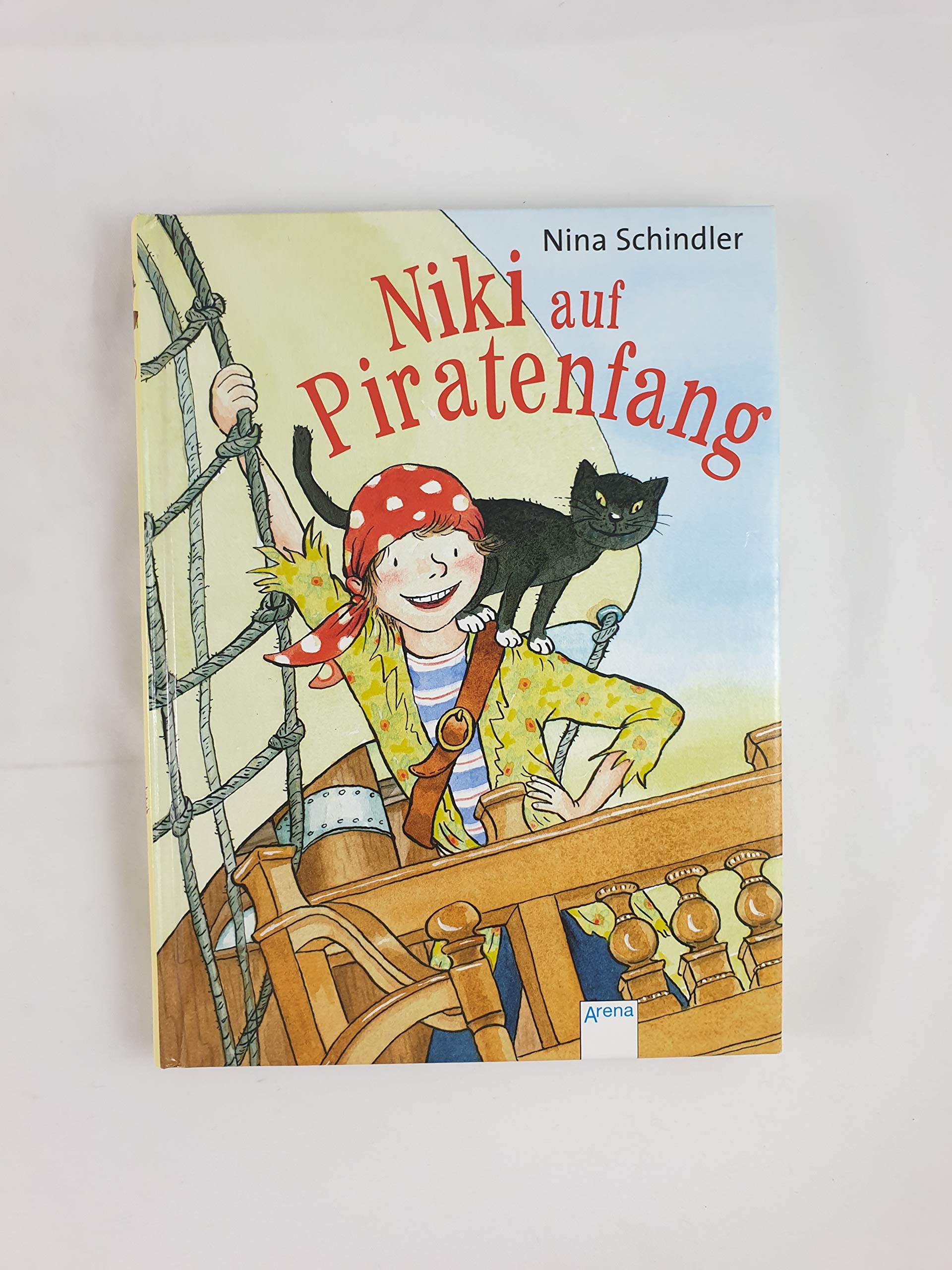 Niki auf Piratenfang Novels & Short Stories
