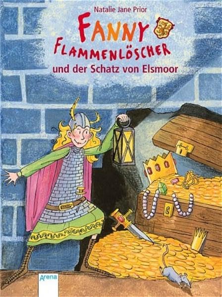 Fanny Flammenlöscher und der Schatz von Elsmoor Novels & Short Stories