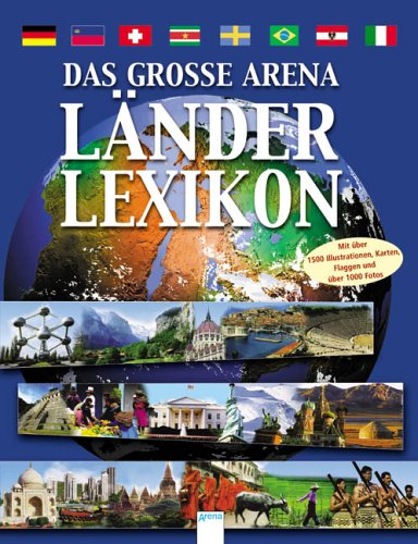Product Image: Das grosse Arena Länderlexikon