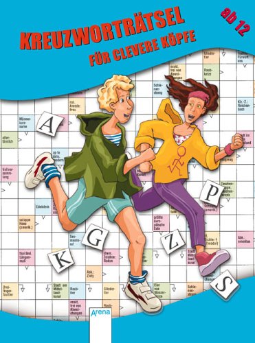 Kreuzworträtsel für clevere Köpfe book