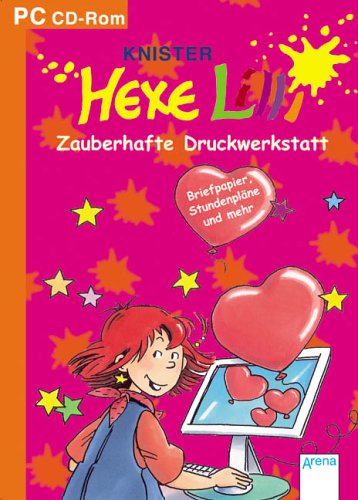 Hexe Lilli - Zauberhafte Druckwerkstatt Other software