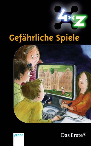 4 gegen Z 02. Gefährliche Spiele Novels & Short Stories