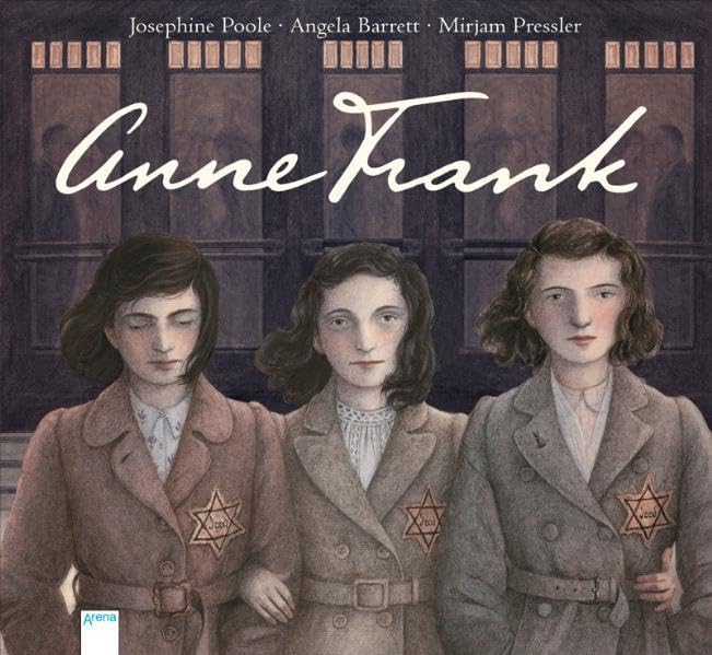 Anne Frank: Übers. u. m. e. Vorw. v. Mirjam Pressler Memories