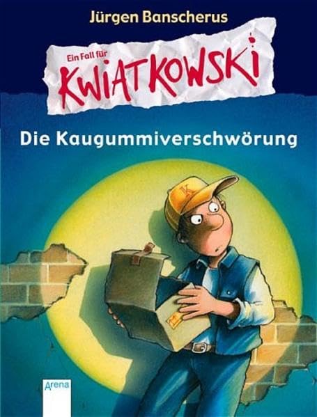 Die Kaugummiverschwörung Contemporary literature