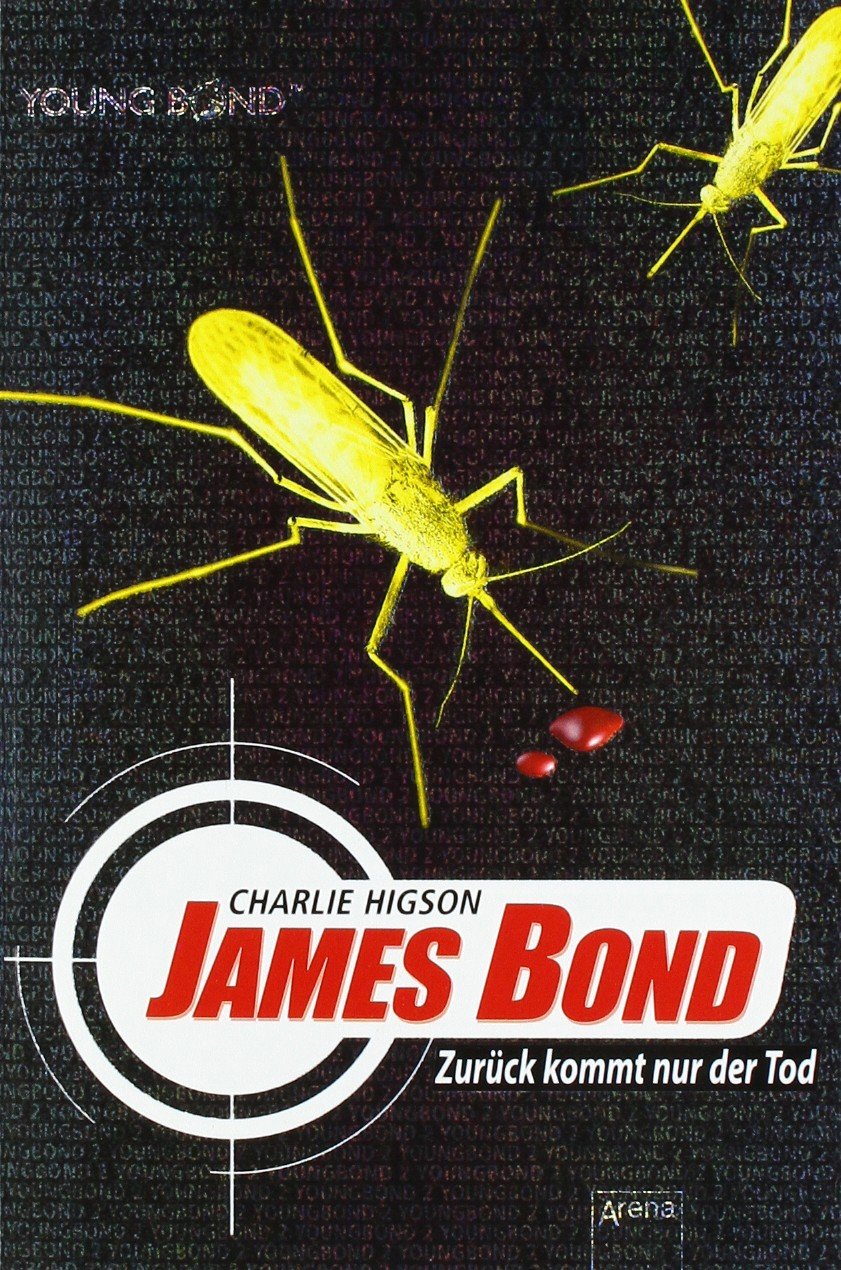 James Bond - Zurück kommt nur der Tod (Young Bond) Fantasy & Sci-Fi